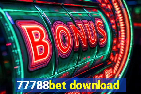 77788bet download